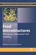 Food Microstructures: Microscopy, Measurement and Modelling