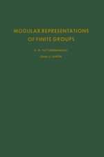 Modular Representations of Finite Groups