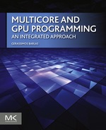Multicore and Gpu Programming: an Integrated Approach