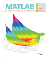 Matlab: an Introduction With Applications