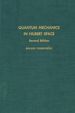 Quantum Mechanics in Hilbert Space