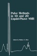 Pulse Methods in 1d & 2d Liquid-Phase Nmr