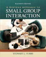 A Systems Approach to Small Group Interaction