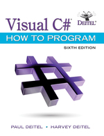 Visual C# How to Program