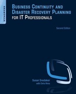 Business Continuity and Disaster Recovery Planning for It Professionals