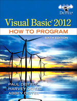 Visual Basic 2012 How to Program
