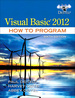 Visual Basic 2012 How to Program
