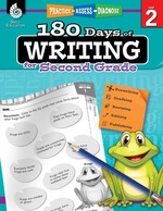 180 Days of Writing for Second Grade