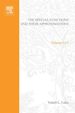 The Special Functions and Their Approximations: V. 1: V. 1