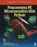 Programming Pic Microcontrollers With Picbasic