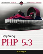 Beginning Php 5.3