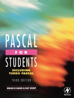 Pascal for Students (Including Turbo Pascal)