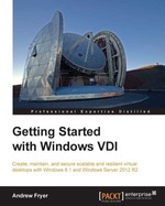Getting Started With Windows Vdi