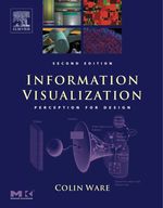Information Visualization: Perception for Design