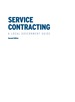 Service Contracting: a Local Government Guide