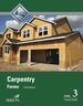 Carpentry Forms Level 3 Trainee Guide