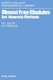 Almost Free Modules: Set-Theoretic Methods