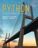 Python Programming in Context