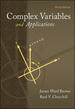 Complex Variables and Applications