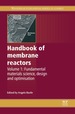 Handbook of Membrane Reactors: Fundamental Materials Science, Design and Optimisation