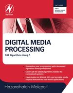 Digital Media Processing: Dsp Algorithms Using C