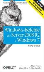 Windows-Befehle F�r Server 2008 R2