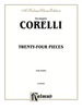 Twenty-Four Pieces: for Piano