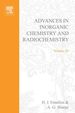 Advances in Inorganic Chemistry and Radiochemistry Vol 24