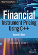 Financial Instrument Pricing Using C++