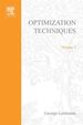 Optimization Techniques, With Applications to Aerospace Systems
