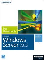 Microsoft Windows Server 2012-Das Handbuch T