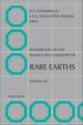 Handbook on the Physics and Chemistry of Rare Earths