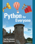 Python for Everyone, Enhanced Etext