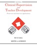 Clinical Supervision and Teacher Development