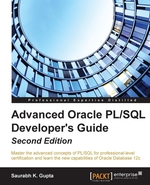 Advanced Oracle Pl/Sql Developer's Guide (Second Edition)
