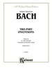 Two-Part Inventions: for Piano