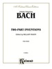 Two-Part Inventions: for Piano