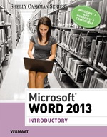 Microsoft� Word 2013: Introductory