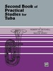 Practical Studies for Tuba, Book II