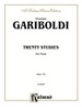 Twenty Studies, Opus 132: for Flute