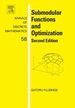 Submodular Functions and Optimization: Second Edition