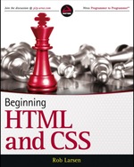 Beginning Html and Css