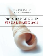 Programming in Visual Basic 2010