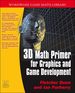 3d Math Primer for Graphics and Game Development