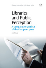 Libraries and Public Perception: a Comparative Analysis of the European Press