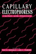 Capillary Electrophoresis: Theory and Practice