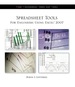 Spreadsheet Tools for Engineers Using Excel � 2007