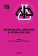 Instrumental Methods in Food Analysis
