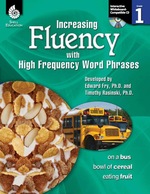 Increasing Fluency With High Frequency Word Phrases Grade 1