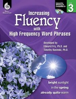 Increasing Fluency With High Frequency Word Phrases Grade 3